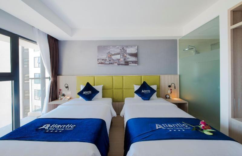 Atlantic Nha Trang Hotel Chambre photo