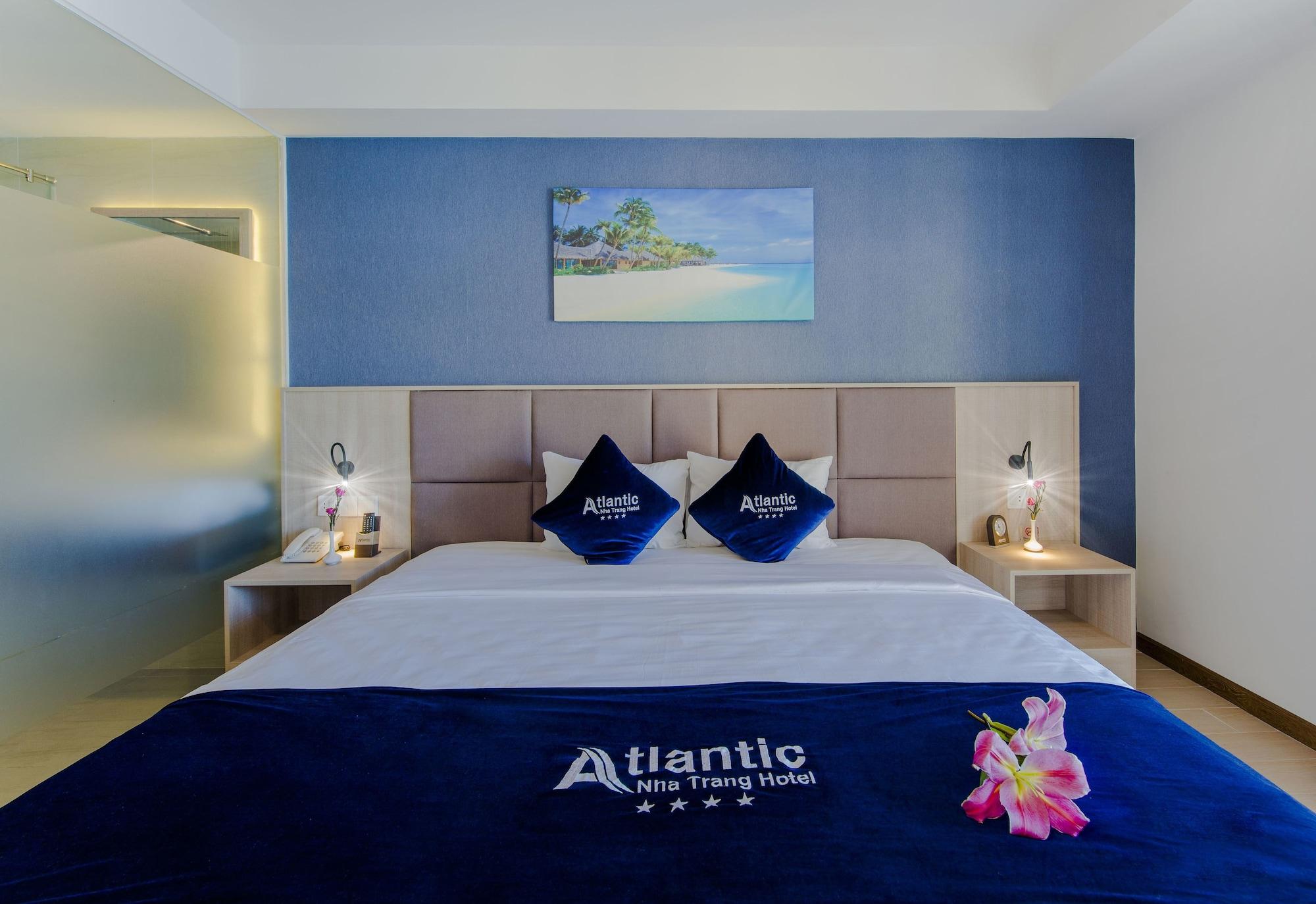 Atlantic Nha Trang Hotel Extérieur photo