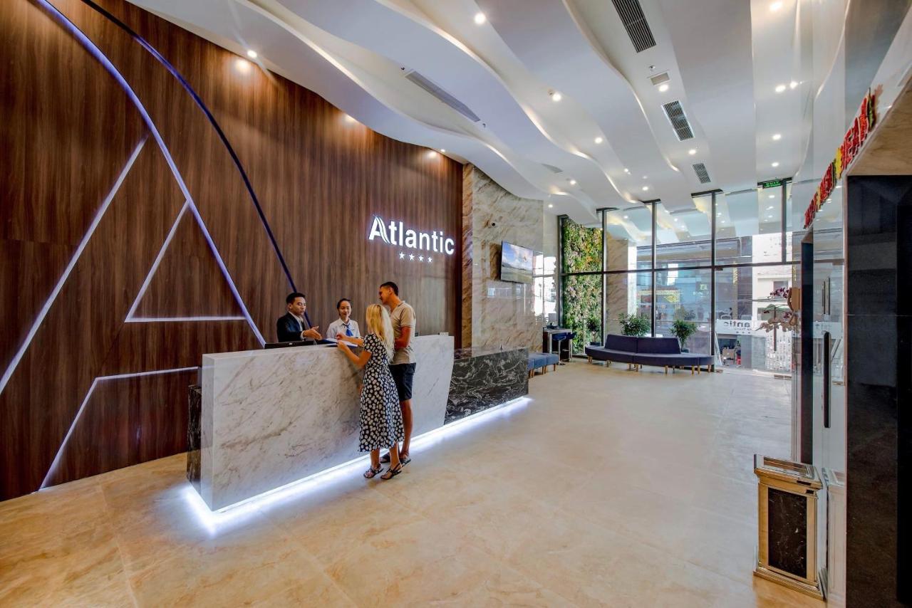 Atlantic Nha Trang Hotel Extérieur photo